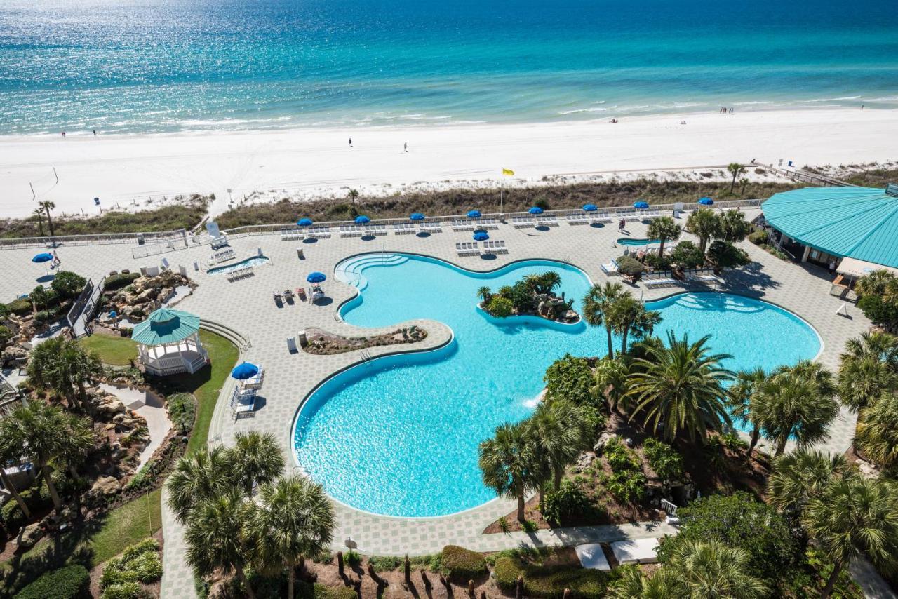 Appartamento Edgewater Tower II 905 Panama City Beach Esterno foto