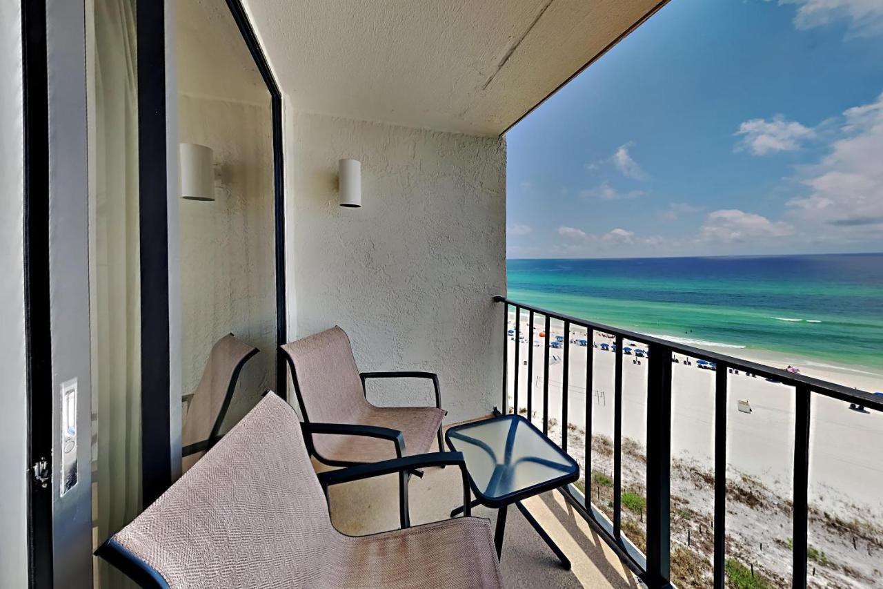 Appartamento Edgewater Tower II 905 Panama City Beach Esterno foto