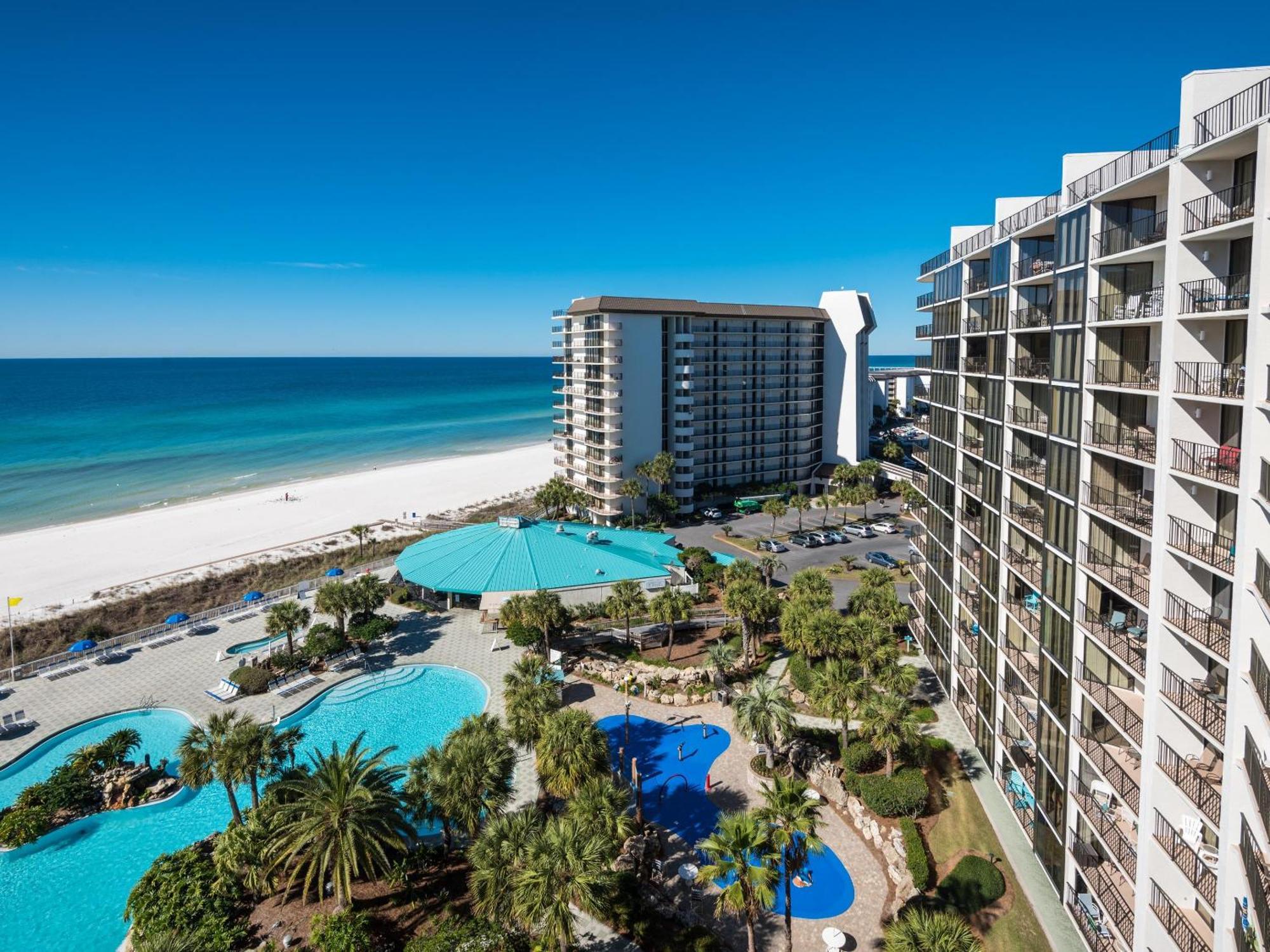 Appartamento Edgewater Tower II 905 Panama City Beach Esterno foto